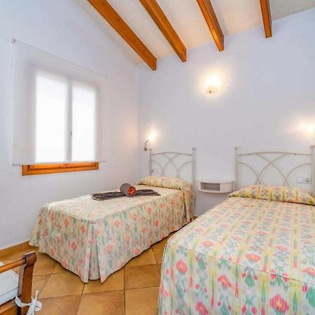 Villa Estrella Cala'N Blanes  Exterior foto