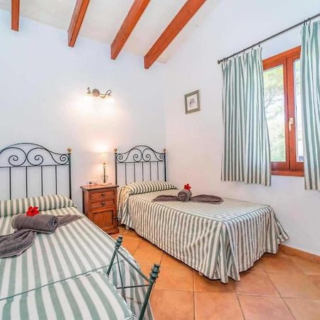 Villa Estrella Cala'N Blanes  Exterior foto