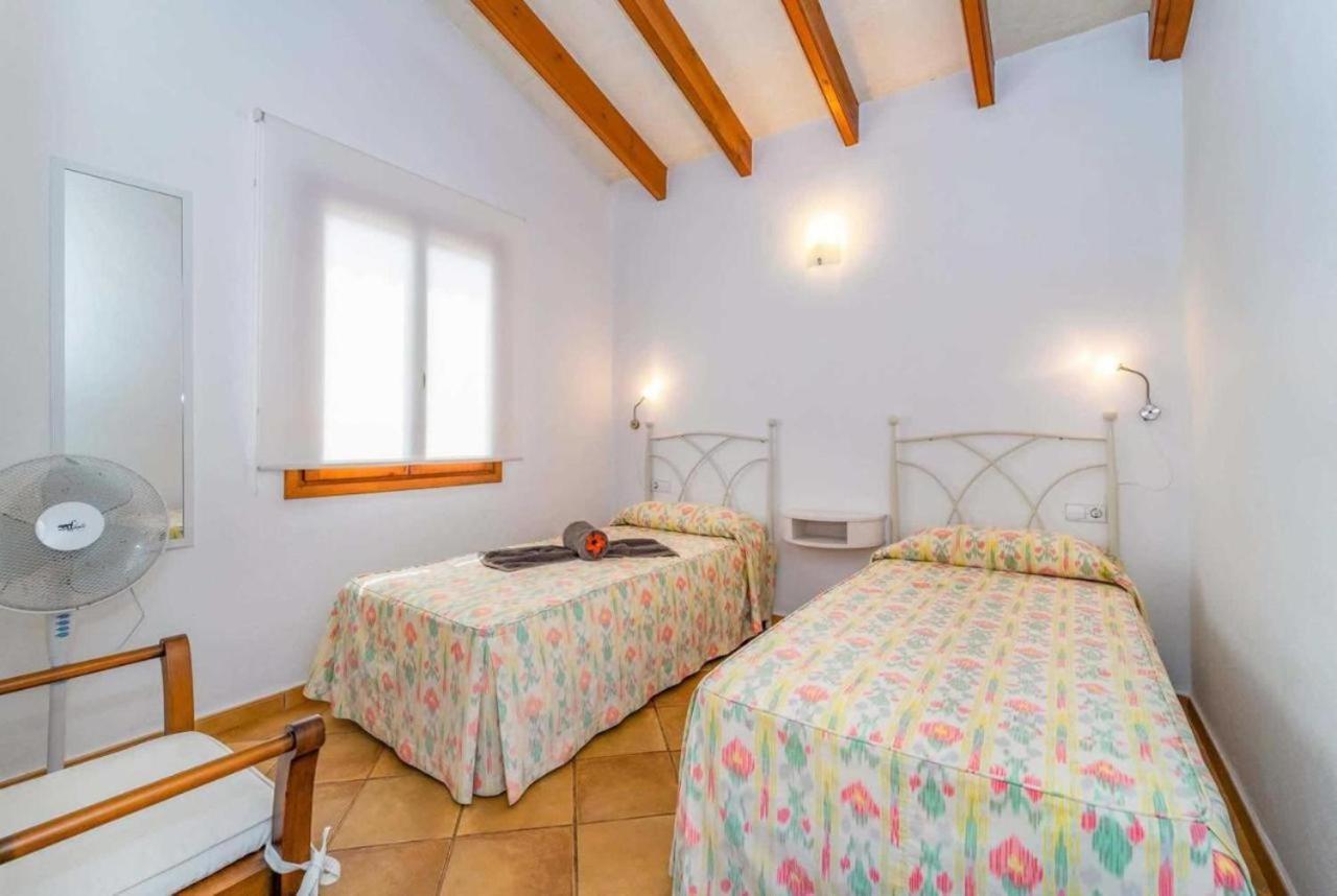 Villa Estrella Cala'N Blanes  Exterior foto