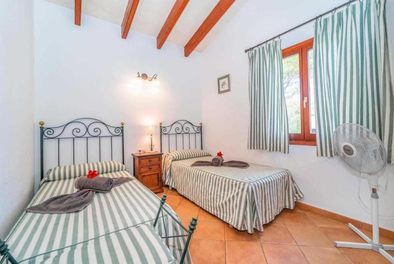 Villa Estrella Cala'N Blanes  Exterior foto