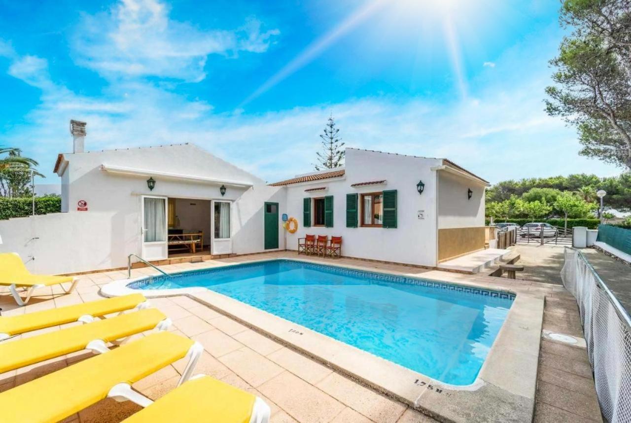 Villa Estrella Cala'N Blanes  Exterior foto